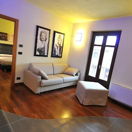 Hotel apartamentowy La Via Del Sale