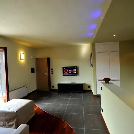 Hotel apartamentowy La Via Del Sale *